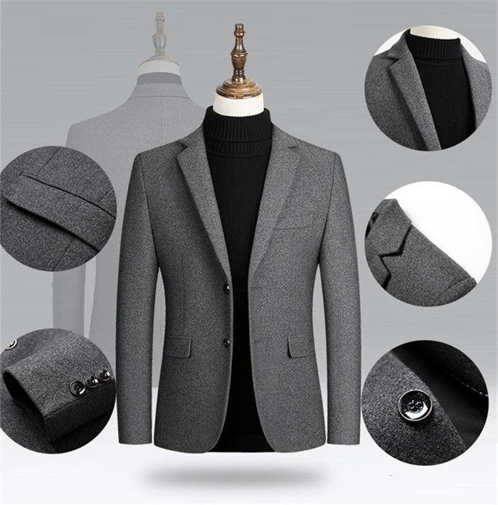カジュアル 遊び着 スーツジャケット 舞 長袖 スーツ メンズ お兄系 ユニフォーム テーラードジャケット 紳士服 冬服 二つボタン