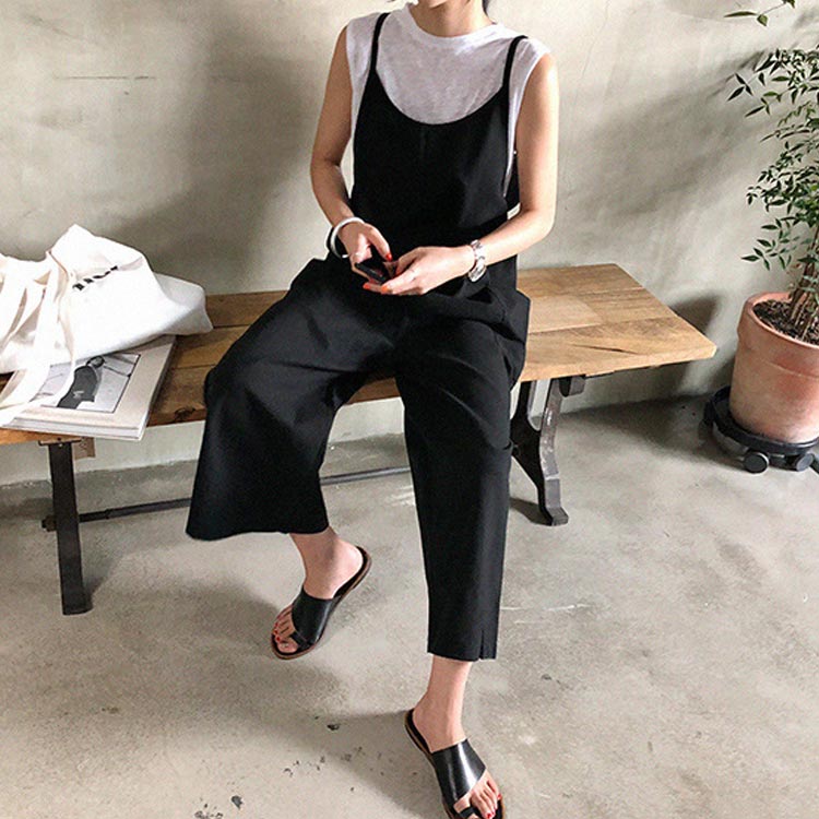 キ キレイめ オーバーオール サロペット オーバーオール 春夏ワイドパンツ オーバーオール レディース サロペット 大きいサイズ