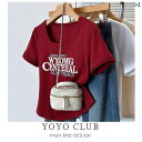 トップ 不規則な スリム 女の子 太った Tシャツ 半袖 肩 右 スクエアネック 大きいサイズ 夏 レディース トップス