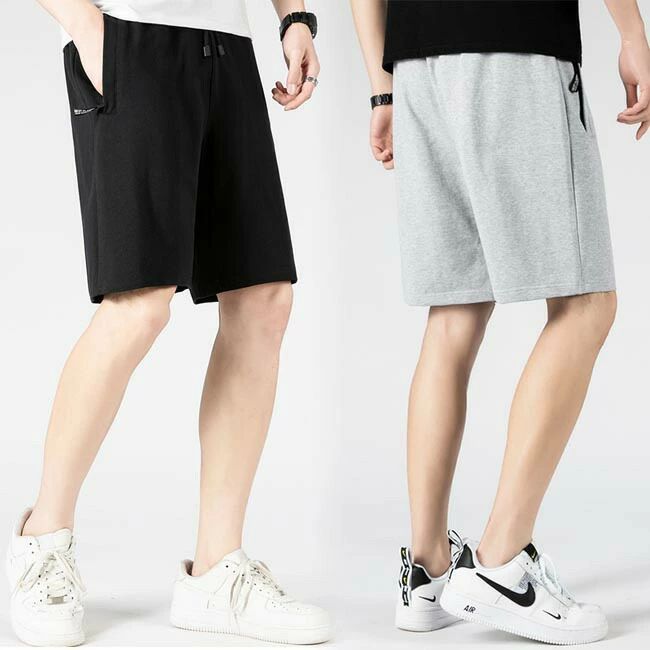 楽天GSUショップ男性 ショートパンツ 薄手 ハーフパンツ 五分丈 短パン スウェットパンツ 夏 メンズ SALE&半額商品多数&お得クーポン】半ズボン