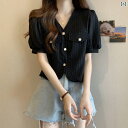 ショー Tシャツ ショルダー ストレート mm 2024 女性 シャツ 半袖 Vネック スタイル 香 小 夏 大きいサイズ レディース トップス