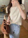 シャツ かっこいい小 美しい ユニークで 女性用 Tシャツ 半袖 ニット ショルダー ストレート 初夏型 2025年 レディース トップス