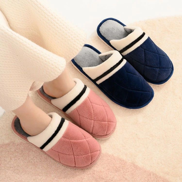 ムートン グレー ネイビー ピンク スリッパ 裏起毛 冷え対策 ムートンスリッパ 来客用 冬 室内履き 暖..