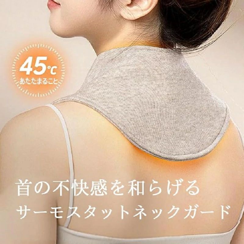 サポーター ネック 首 カイロポケット付き あったかグッズ 冬 グッズ あたため 肩