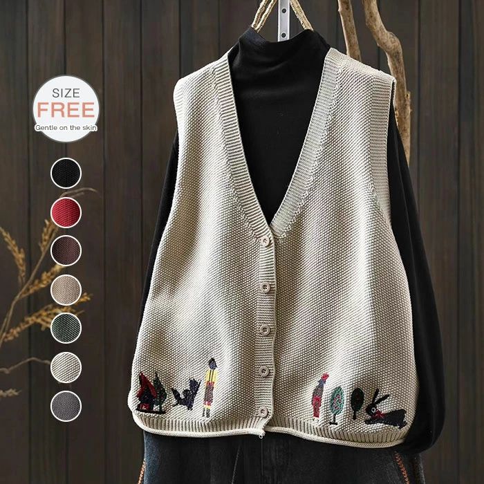 新作 コーヒー 黒 日常 通学 着痩せ 通勤 ベスト 重ね着 レイヤード カジュアル シンプル ノースリーブ おしゃれ トッ