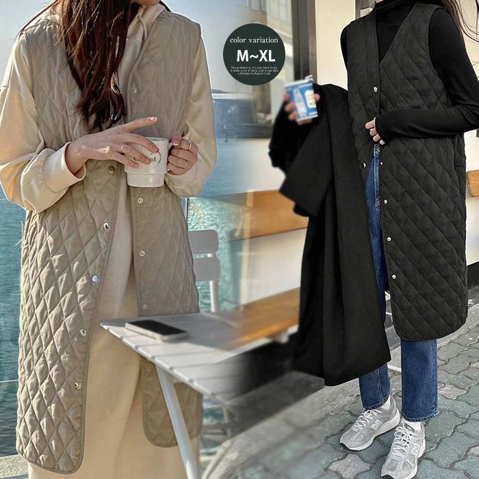 黒 50代 40代 30代 20代 軽い 冬 秋 防寒 あったか 暖かい 定番 重ね着 レイヤード カジュアル 無地 シンプル ジレ ノ