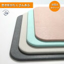 速乾抗菌 フロ 珪藻土 滑り止め付 抗菌防カビ ジメジメ対策 浴室玄関両用 消臭機能内蔵 カビ防止コート 超吸水 厳選アイテム
