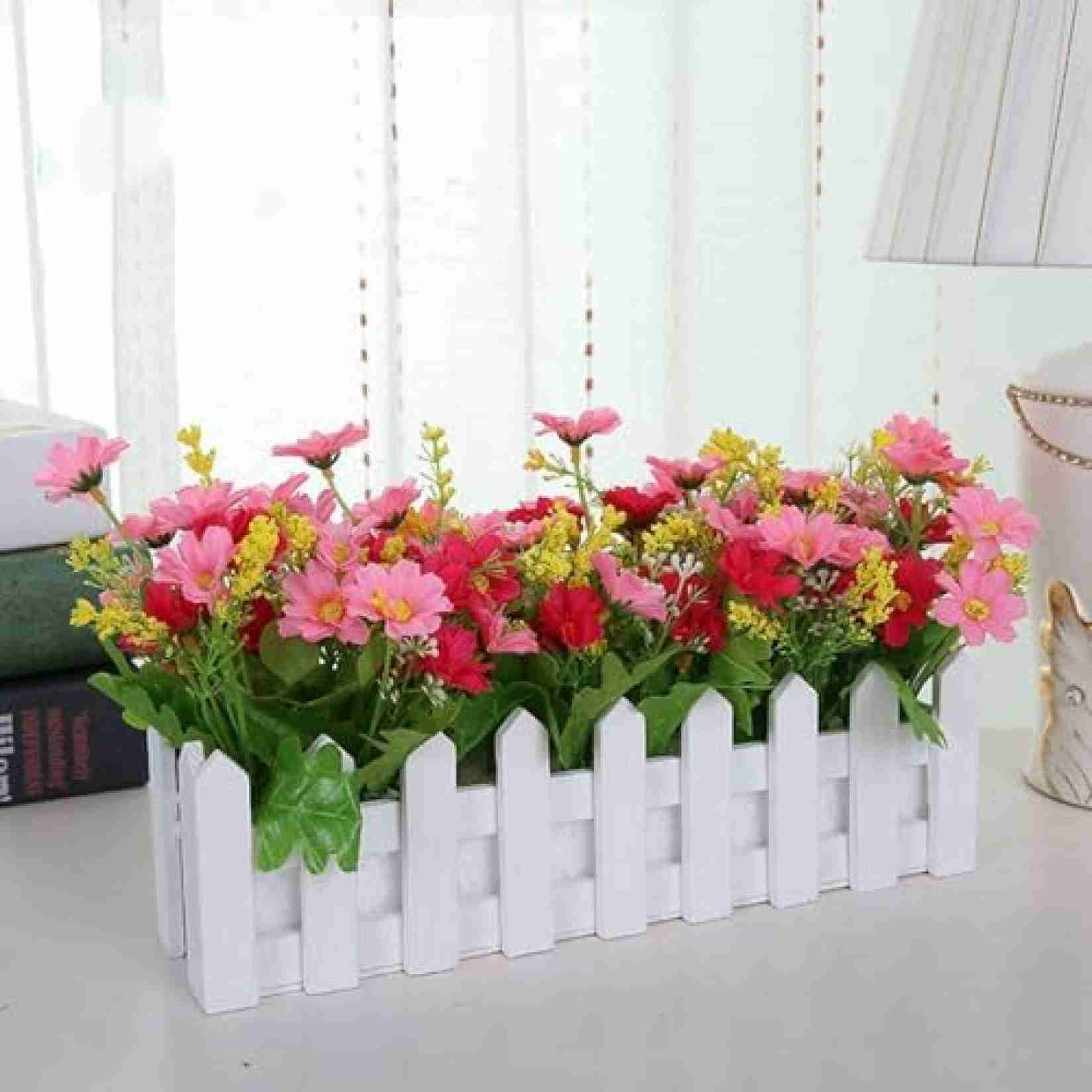 美術 リビングルーム 造花芸術 玄関 開店祝い 水やり不要 長持ち 本物そっくり DIY ピンク 田園風 鉢植え 枯れない花 造花セット