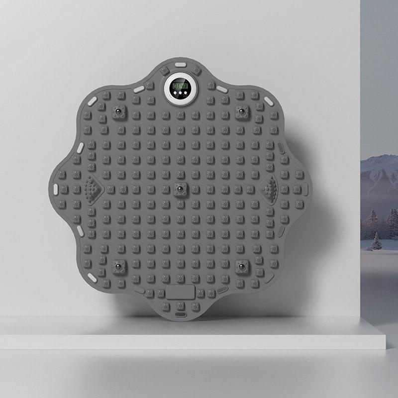 ツボ押し健康グッズ 足ツボマット 足裏刺激 足裏マッサージ 健康器具 自宅ケア ストレス解消 浴室用 足踏みマット