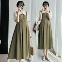 春 マタニティワンピース ロング丈 マキシ丈 Tシャツワンピース 妊婦服 授乳服 産後 産前 マタニティー服 半袖ワンピース 春夏