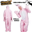 メンズ 男性用 衣装 かわいい グッズ ウサギ 大人用 rabbit 男性 時 動物 コスチューム コスプレ 衣装 ハロウィン 和装 コスプレ