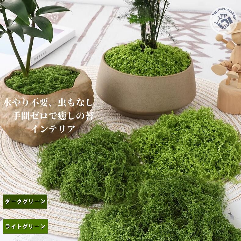 DIY園芸素材 】リアル人工苔マット フェイクグリーン 盆栽?観葉植物用 装飾用人工芝 人工モスマット ミ..