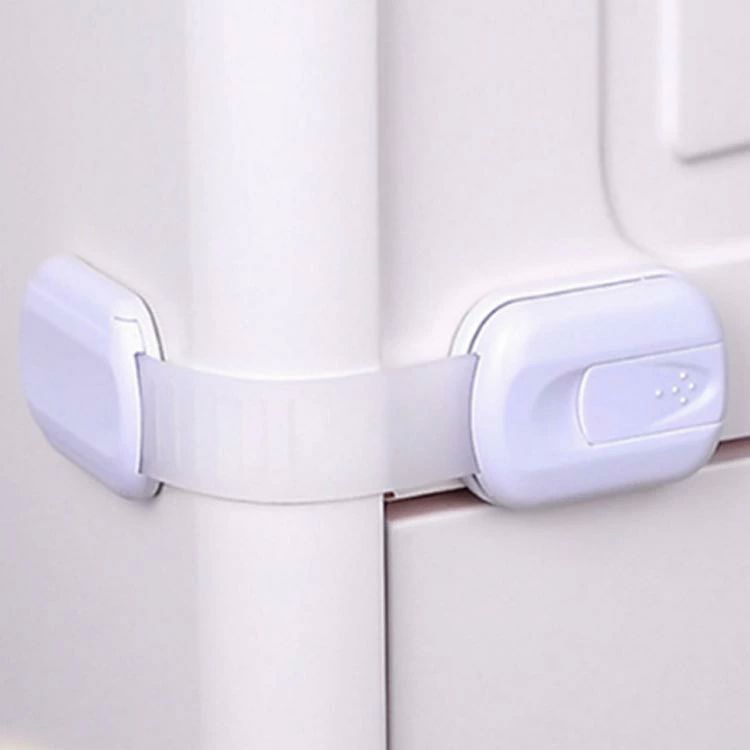 ドア 引き出しロック チャイルドロック ストッパー 安全 子供 冷蔵庫 チャイルドロックドア ベビーガード 6個セット 6個セット