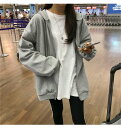 薄手パーカー レディース ライトアウター 長袖 無地 カットソー ジップアップ フード付き 薄手 ジャケット おしゃれ 通勤 通学
