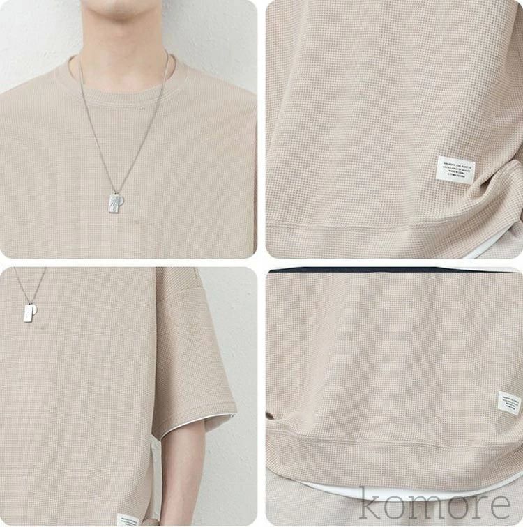 ブランド ジャージ 上下 スウェット メンズ セットアップ 大きいサイズ メンズ 男女兼用 8color シャツ+短パン