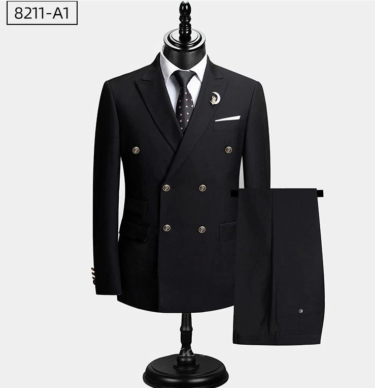 パーティー 結婚式 大人 男性 おしゃれ カラースーツ 12色 スーツ フォマール ダブルボタン 2点セット スーツ ビジネス メンズ