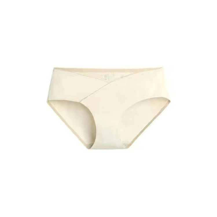 妊 妊娠 インナー 産前 産後 女性 出産準備 まとめ買い ストレッチ マタニティ 浅め 下着 パンツ 無地 綿 マタニティ シームレス