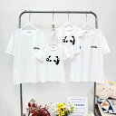 ベ 春夏 親子お揃い セット 親子 リンクコーデ 親子ペアルック ロンパース tシャツ 夏 親子コーデ Tシャツ 赤ちゃん ペアルック