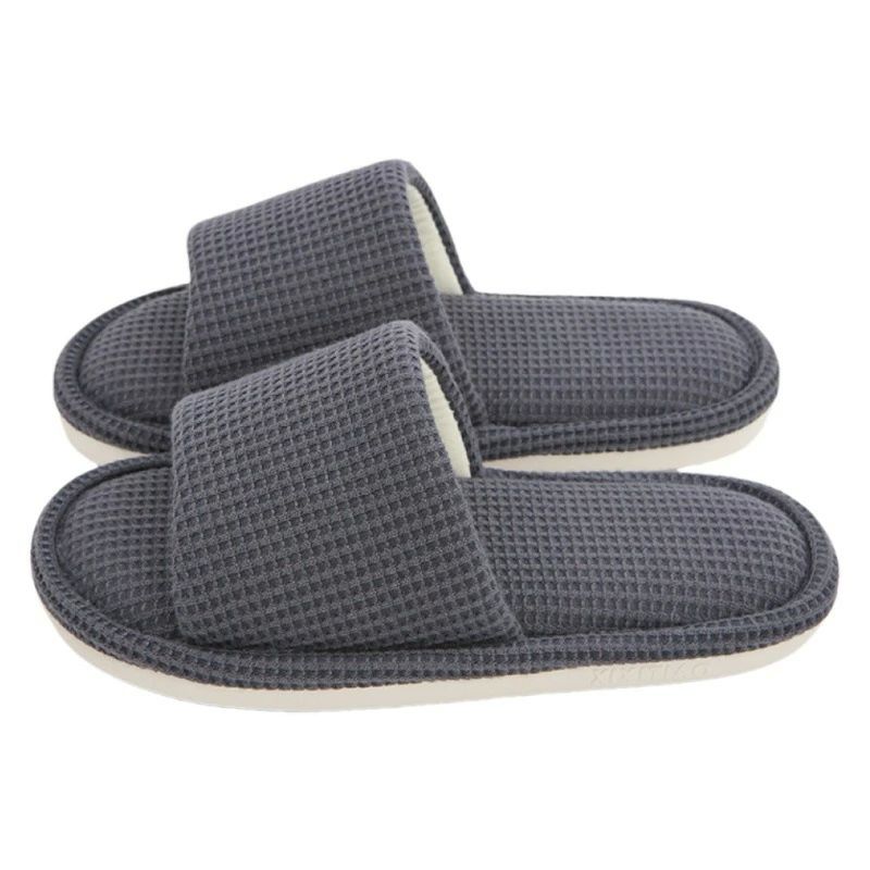 室 履きやすい 前開き 涼しい 軽量 静音 通年使用 夏用 快適 蒸れない 通気性 可愛い ルームスリッパ ..