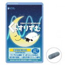 リフレのぐっすりずむ 347mg×31粒 機能性表示食品 睡眠 サプリ サプリメント 睡眠サプリメント ストレス L-テアニン テアニン GABA 睡眠 改善 ぐっすりずむ 睡眠リズム 生活リズム 快眠 眠り 不眠症【代引不可】