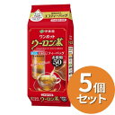 【5個セット】 ワンポットエコティーバッグ ウーロン茶 50袋 伊藤園 簡単 水出し お湯だし マイボトル お茶 玄米茶 ほうじ茶 ウーロン茶 緑茶 麦茶 水分...