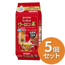 【5個セット】 ワンポットエコティーバッグ ウーロン茶 50袋 伊藤園 簡単 水出し お湯だし マイボトル お茶 玄米茶 ほうじ茶 ウーロン茶 緑茶 麦茶 水分補給