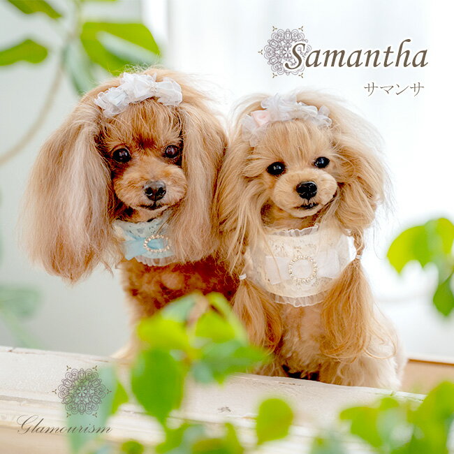 [即納] サマンサ （Samantha） グラマーイズム 犬 服 いぬ ペット ペット用 洋服 犬服 ブランド ドッグウェア ドッグ ペット服 ペット..