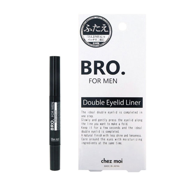 BRO.FOR MEN Double Eyelid Liner 1.8ml 男性向