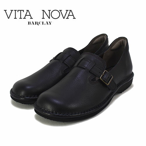 Rakuten - ビタノーバ　 VITA NOVA 　革　甲ベルト　スリッポン