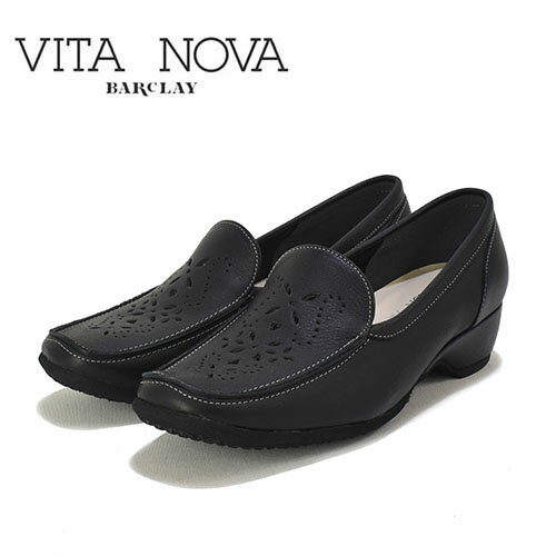 Rakuten - ビタノーバ　VITA NOVA　革　レザーカット　シンプルモカシン　ローファー