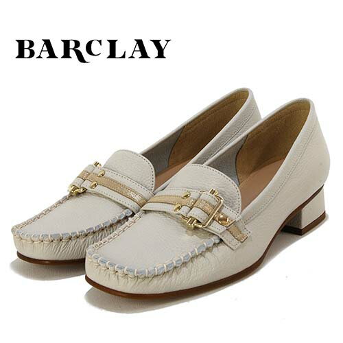 Rakuten - バークレー BARCLAY 革 ベルト飾り モカシンローファー