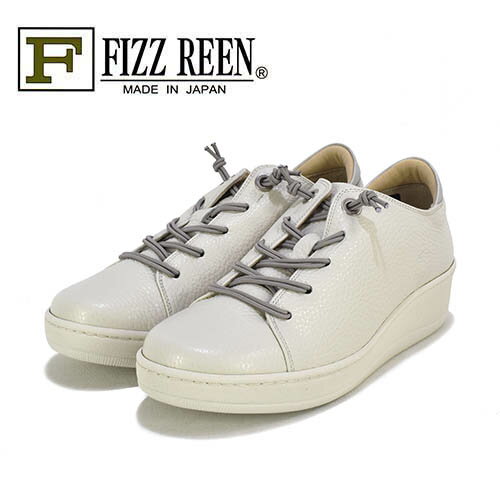 Rakuten - FIZZREEN　フィズリーン　革　シンプル　厚底　レザースニーカー