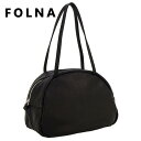 FOLNA(フォルナ) 革 ソフトレザー ボストンバッグS(4)