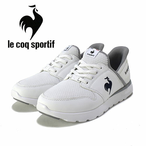 le coq sportif　ルコックスポルティフ　ラ セーヌ SI(さっと履ける/軽量/消臭)