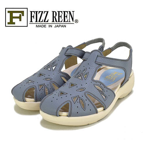 Rakuten - FIZZ REEN　フィズリーン　革　レザーカット　グルカサンダル