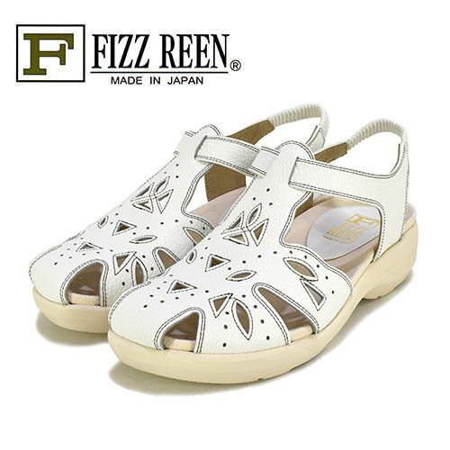 Rakuten - FIZZ REEN　フィズリーン　革　レザーカット　グルカサンダル