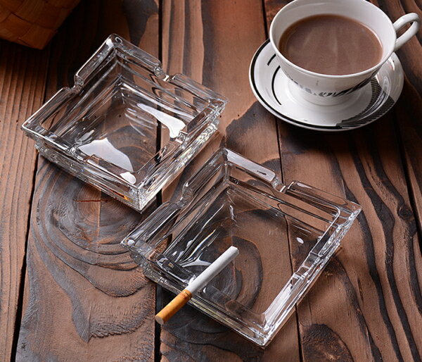 【ポイント5倍】【送料無料 ※北海道・沖縄・離島除く 】 GMS01033 G-HOUSE(ジーハウス) ガラス製 灰皿 HM-0991 【 GMS01033 ...