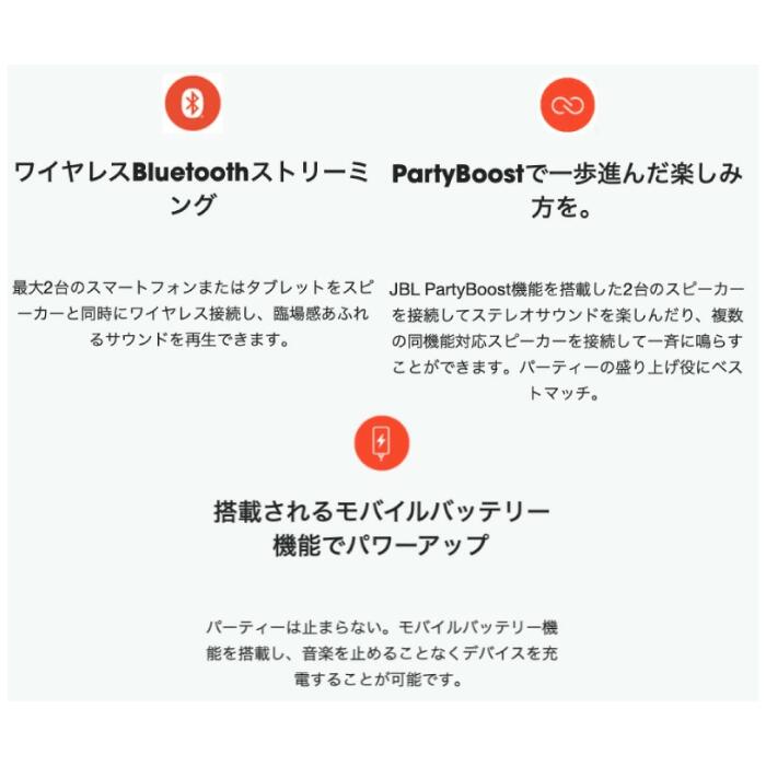 JBL CHARGE5 ���ԡ����� ���㡼�� �ɿ� ���ԡ����� �ɿ� �����ȥɥ� �ⲻ�� ���㲻 ���ץ�å��� �����ȥץ롼�� (IP67) �б� Bluetooth 5.1 �������ӡ����� �ץ쥼��� ���졼 �֥�å� �֥롼 ��å� ������å�