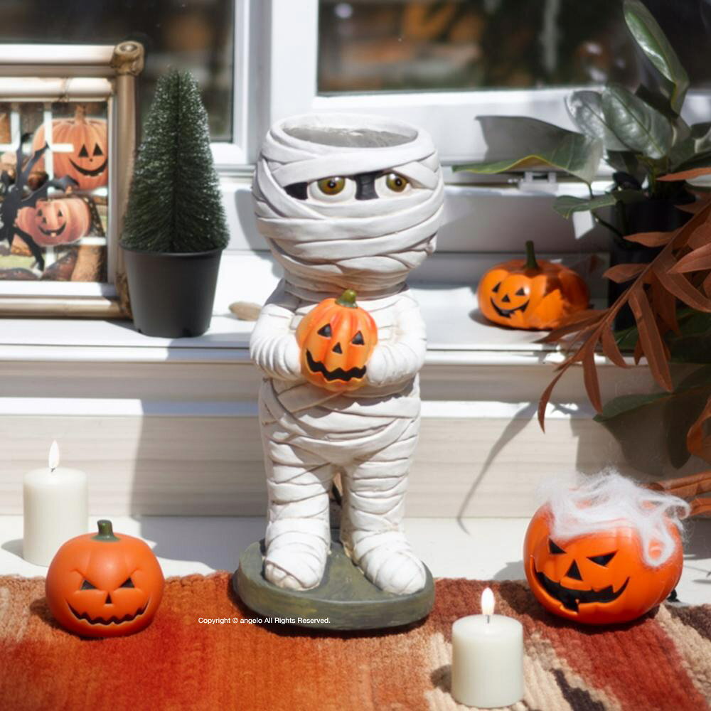 楽天市場】ハロウィン かぼちゃ（置物｜インテリア小物・置物