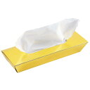 ゴールド BOX ティッシュ 30W【 100個セット / カートン売 】 ティッシュ 金 ゴールド 縁起物 年末年始 イベント 景品 粗品 まとめ買い 販促品...