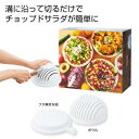 カンタンベンリ ザクザク サラダ メーカー 【 60個セット/カートン売 】 ざくざく サラダメーカー イベント イベント景品 粗品 まとめ買い 販促品 [PL...