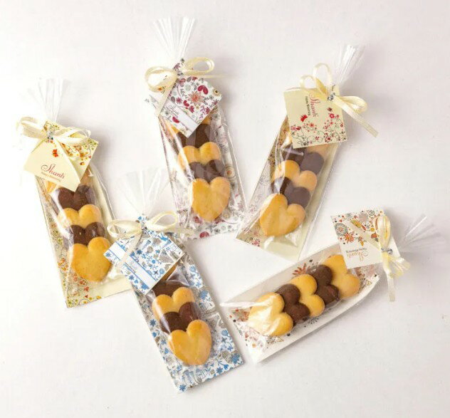 \10%オフ/ HH シャンティ ★ プチギフト クッキー お菓子 結婚式 人気 オシャレ かわいい パーティお礼 お返し 退職 結婚式 二次会 バラマキ 粗品...