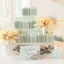\ 15%オフ / ダリア グレース ( モスG ) 34個 セット ★ ウェルカムボード プチギフト 結婚式 ウェディング 披露宴 名入れ お菓子 クッキー ...