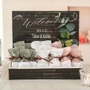 \ 15%オフ / ユーカリ ガーデン 30個 セット ★ ウェルカムボード プチギフト 結婚式 ウェディング 披露宴 名入れ お菓子 クッキー 花 フラワー ...