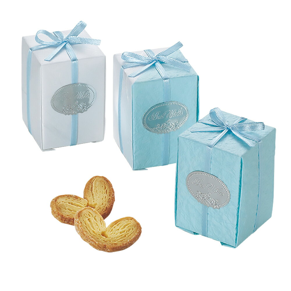 ＼25％オフ／ ラ・メール 1個 ★ プチギフト クッキー 結婚式　披露宴 二次会 お菓子 200円台 イベント 景品 粗品 バラマキ オシャレ [HF](4)