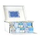 \ 15%OFF / グルメ サムシングブルーBox / スタンダードプレート ★ クッキー チョコレート プチギフト ちょっとした プレゼント ホワイトデー ...