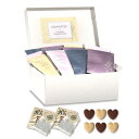 \ 15%OFF /ヘーゼル Box ★ クッキー 紅茶 プチギフト ちょっとした プレゼント お配り お菓子 挨拶 菓子折り 大容量 引越し 結婚式 パーティ...
