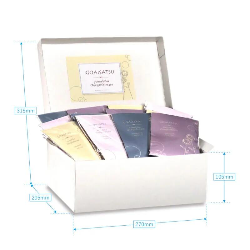 ＼ 15%OFF /ヘーゼル Box ★ クッ...の紹介画像2