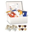 \ 15%OFF / 祝いご縁 Box ★ クッキー 紅茶 プチギフト ちょっとした プレゼント お配り お菓子 挨拶 菓子折り 大容量 引越し 結婚式 パーテ...
