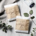 \ 20%オフ / ナチュラル ウェット ( ウェットティッシュ ) ★ プチギフト 結婚式 200円台 二次会 ウェディング 実用的 披露宴 人気 おしゃれ ...